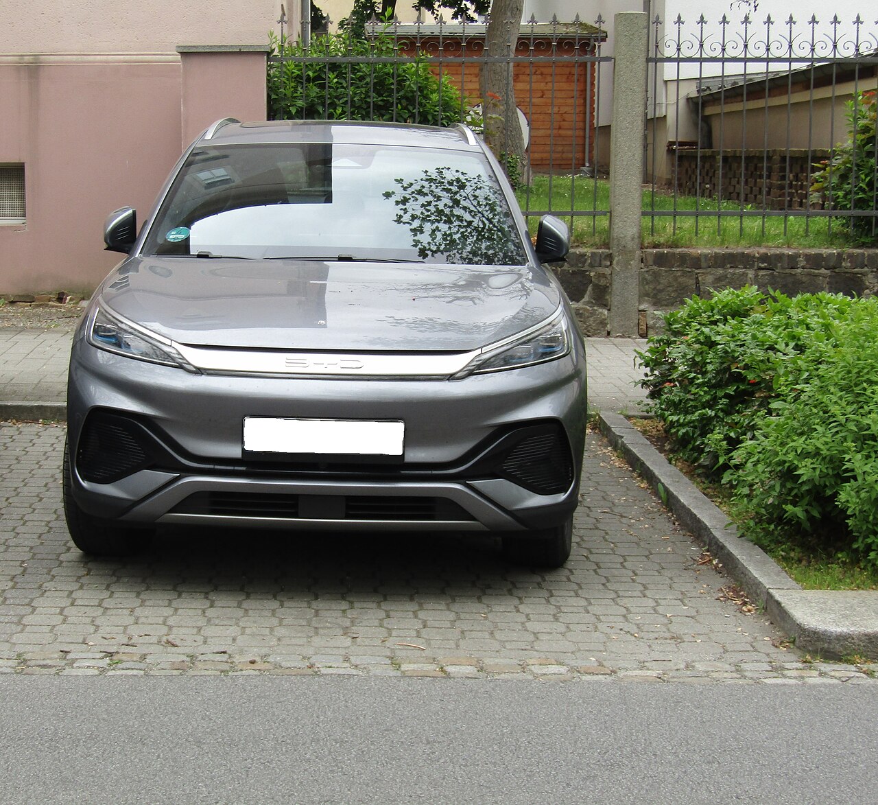 BYD Atto 3 / Yuan Plus