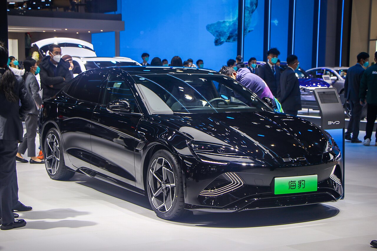 BYD Seal