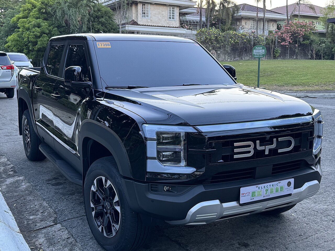 BYD Shark