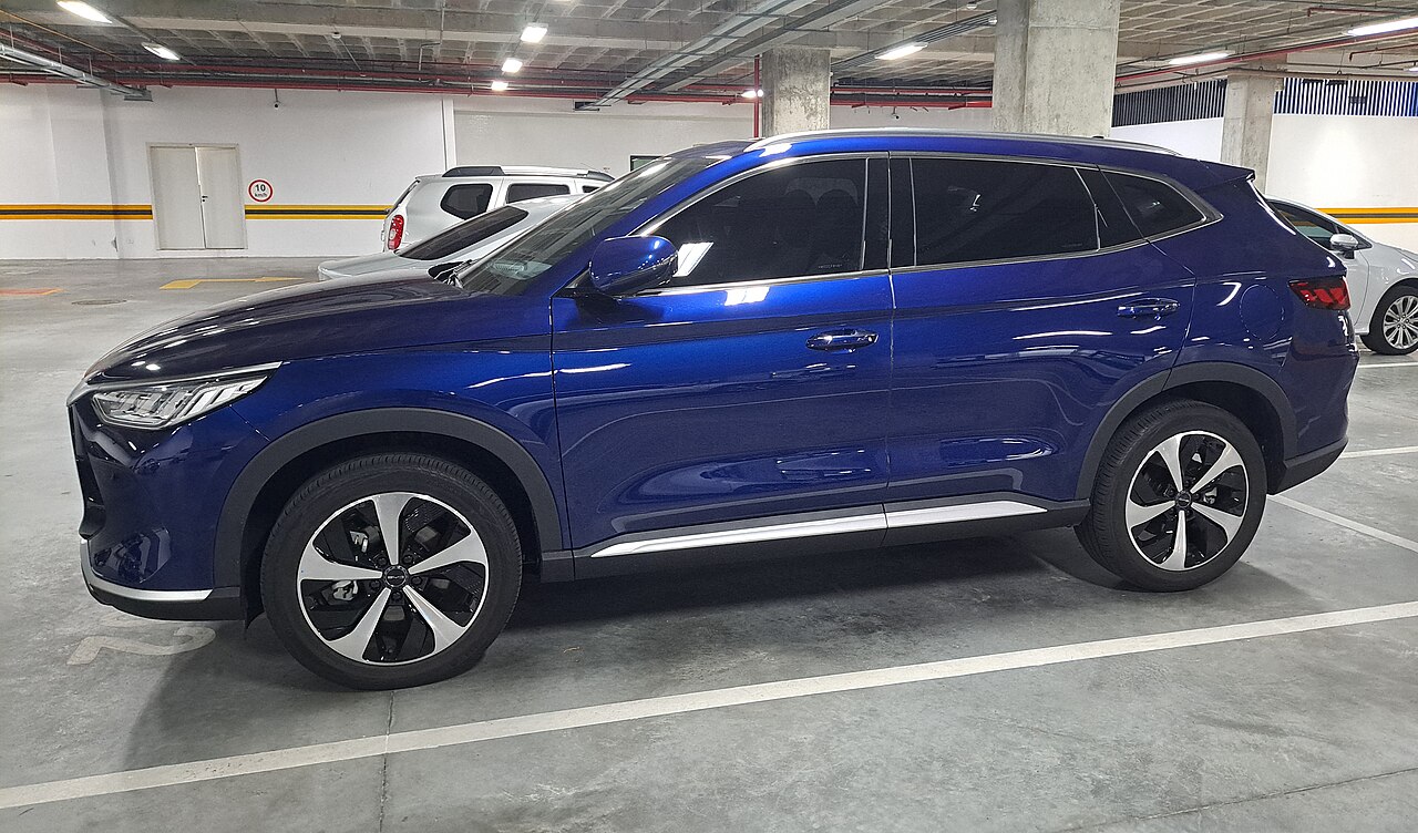 BYD Song Plus / Seal U