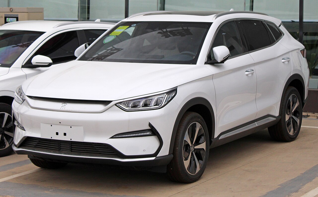 BYD Song Plus / Seal U