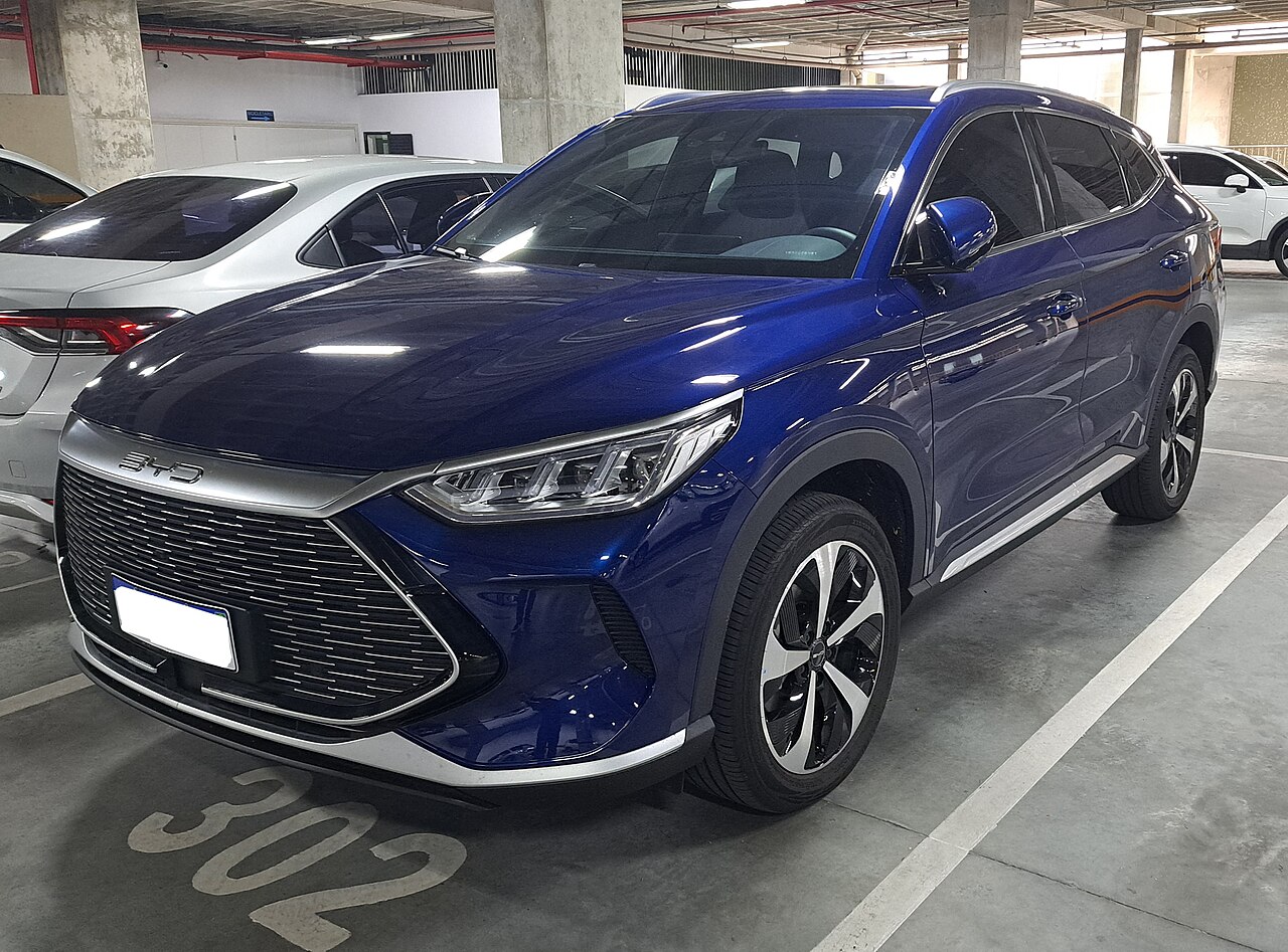 BYD Song Plus / Seal U