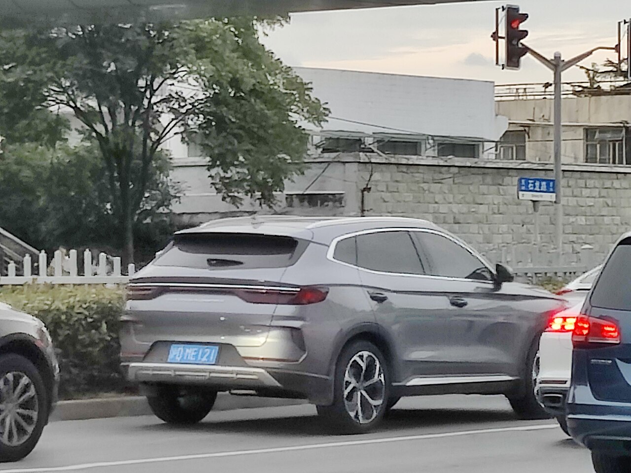 BYD Song Plus / Seal U