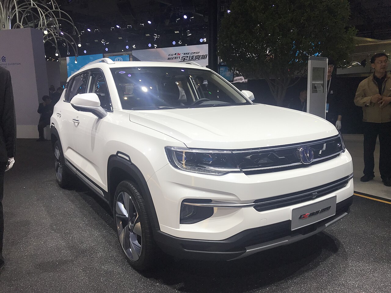 Changan CS35 Plus