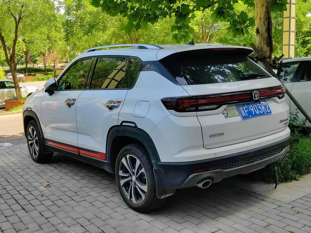 Changan CS35 Plus