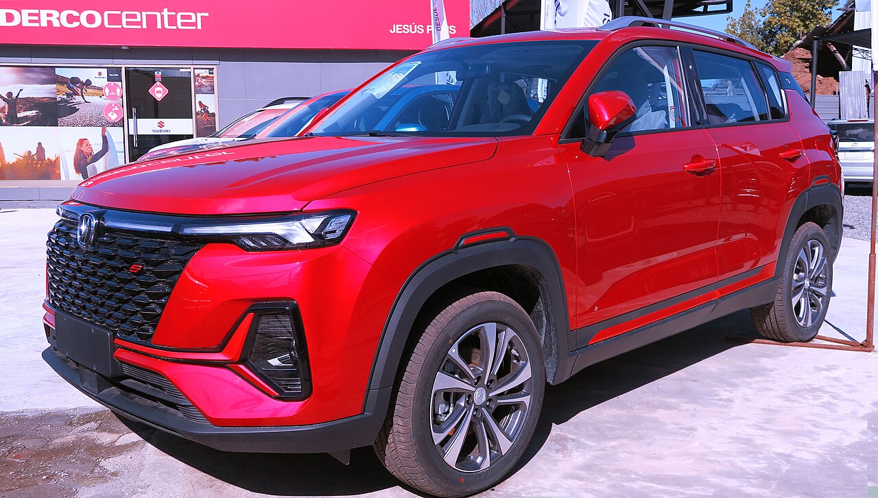 Changan CS35 Plus