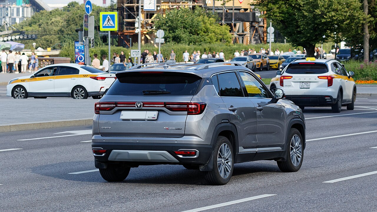 Changan CS35 Plus