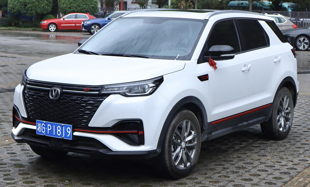 Changan CS55 Plus