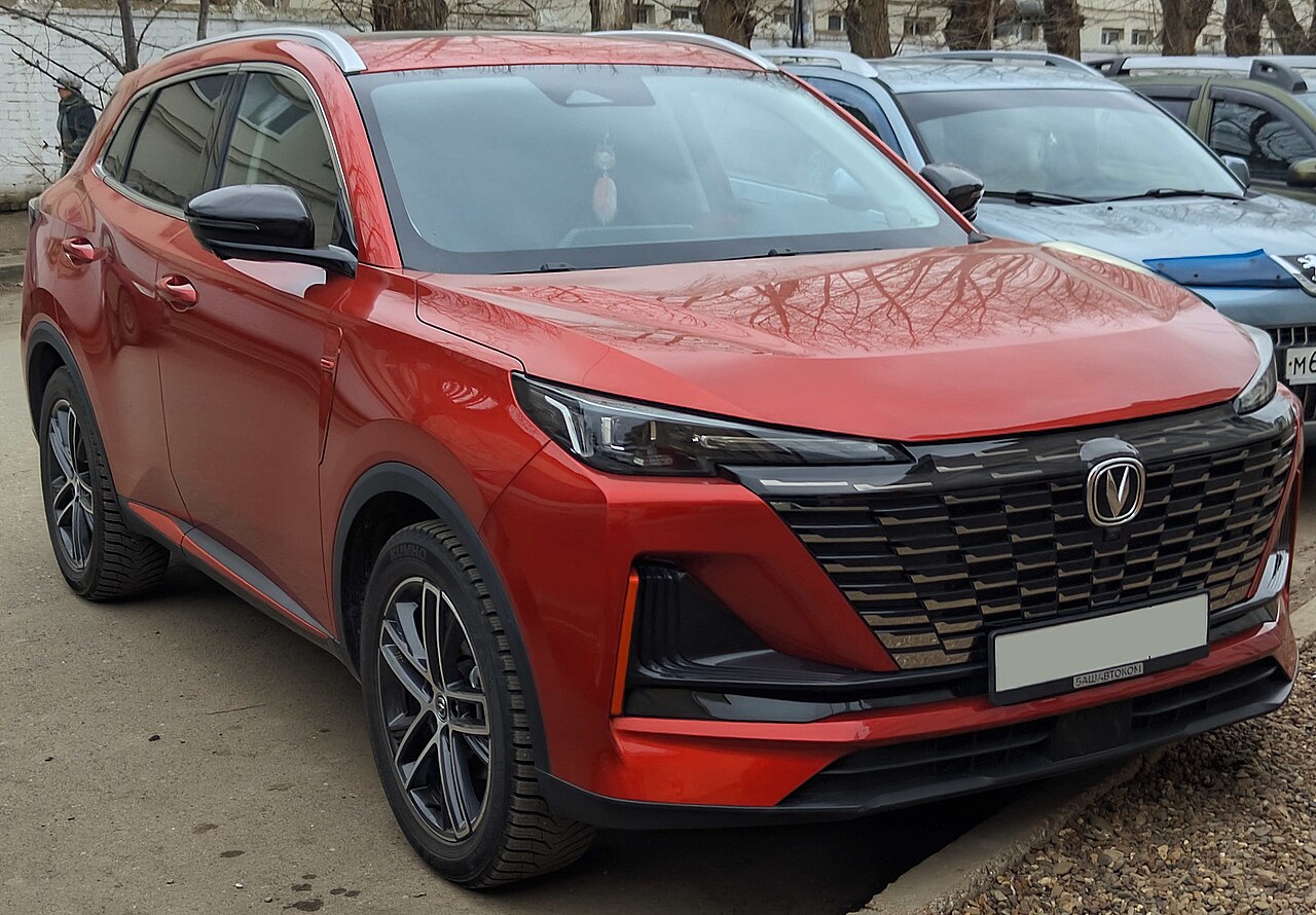 Changan CS55 Plus