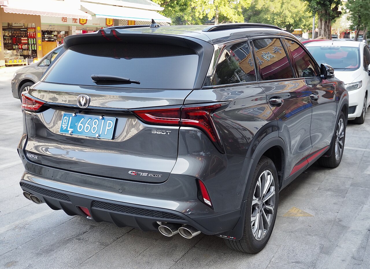 Changan CS75 Plus