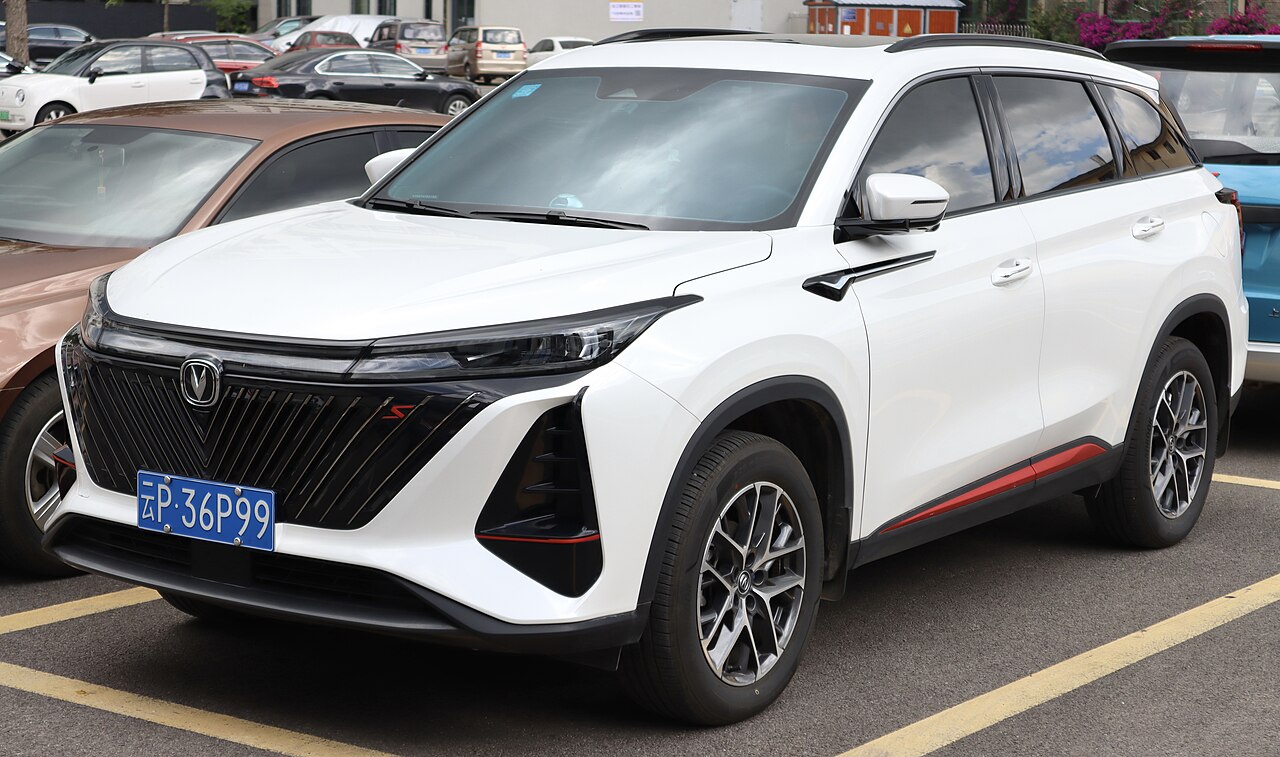Changan CS75 Plus