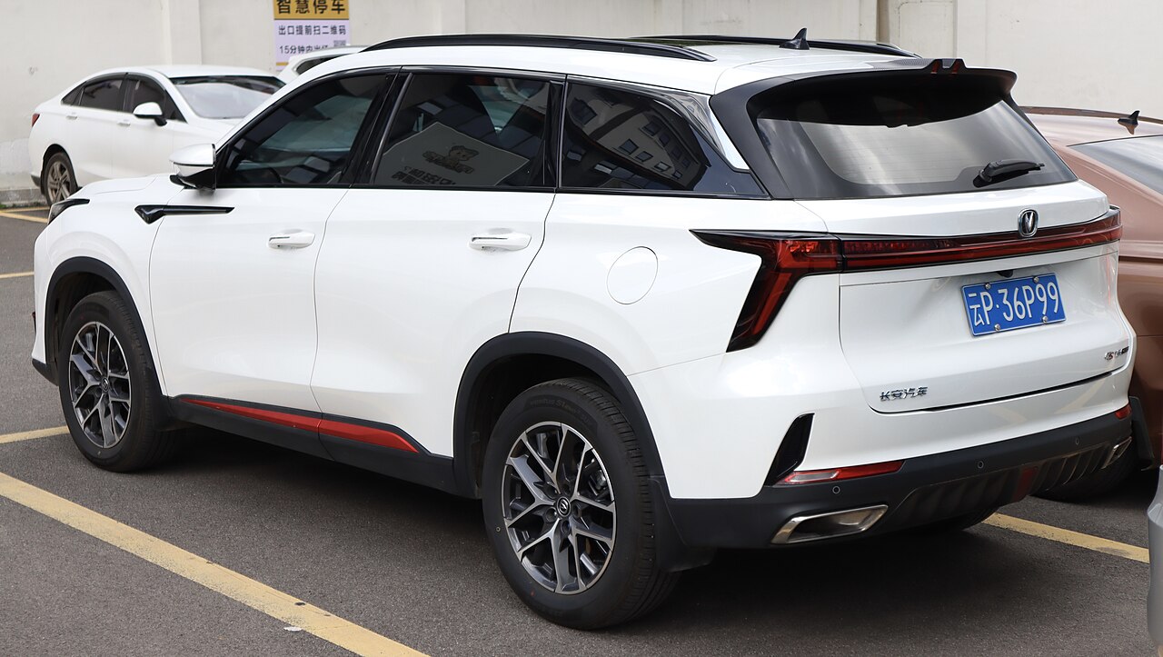 Changan CS75 Plus