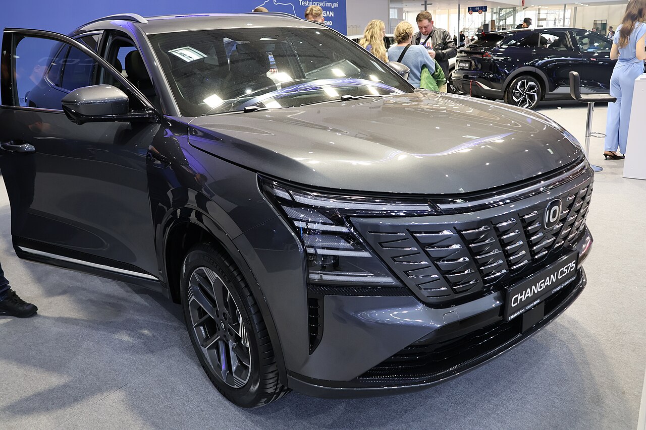 Changan CS75 Plus