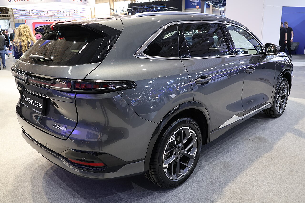 Changan CS75 Plus