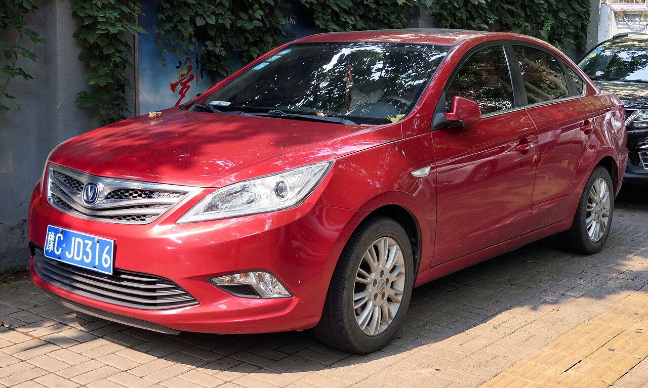 Changan Eado