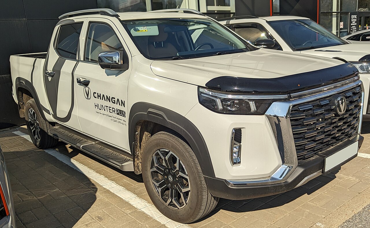 Changan Hunter / Lantuozhe