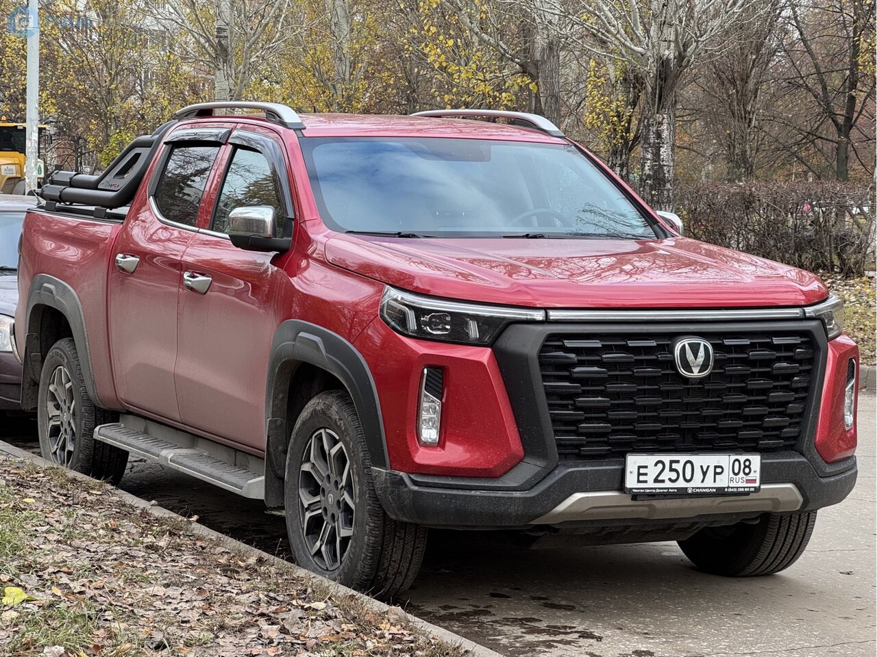 Changan Hunter / Lantuozhe