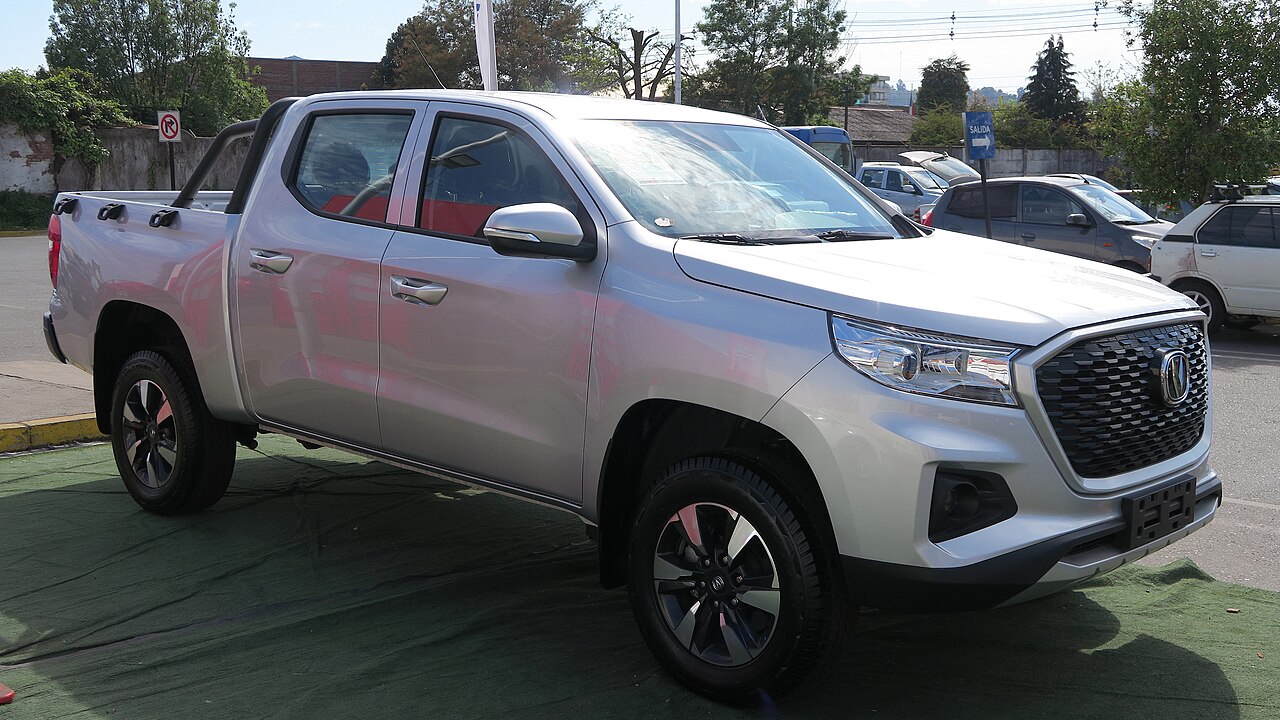 Changan Hunter / Lantuozhe