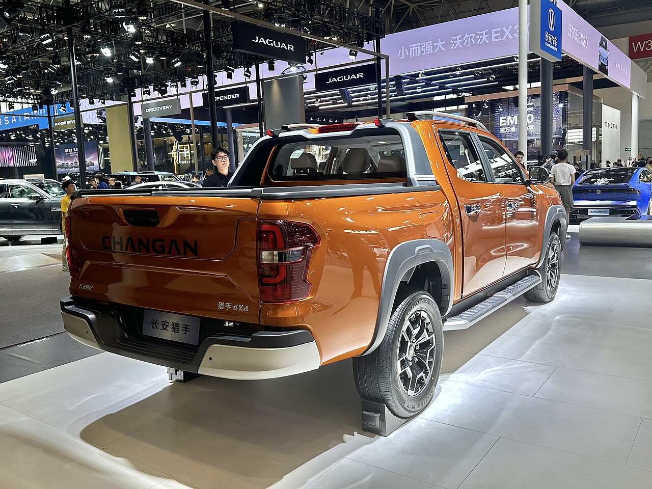 Changan Hunter / Lantuozhe
