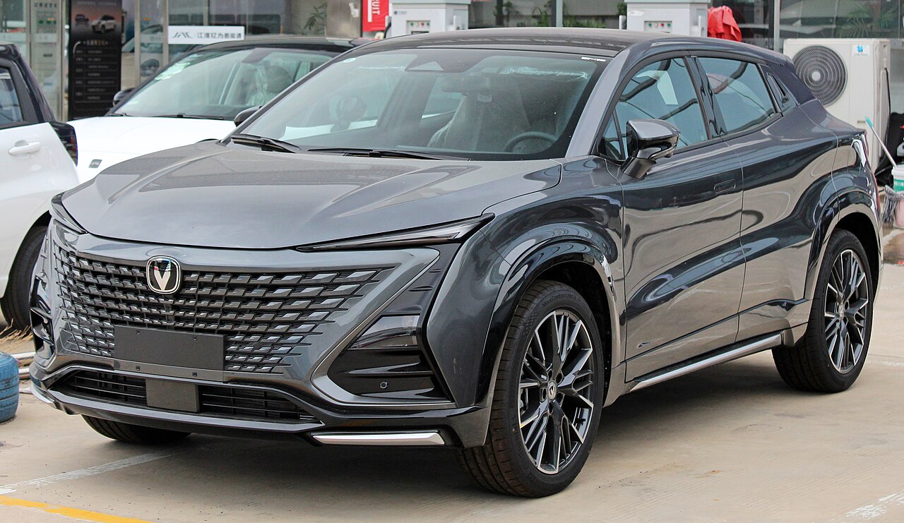 Changan UNI-T