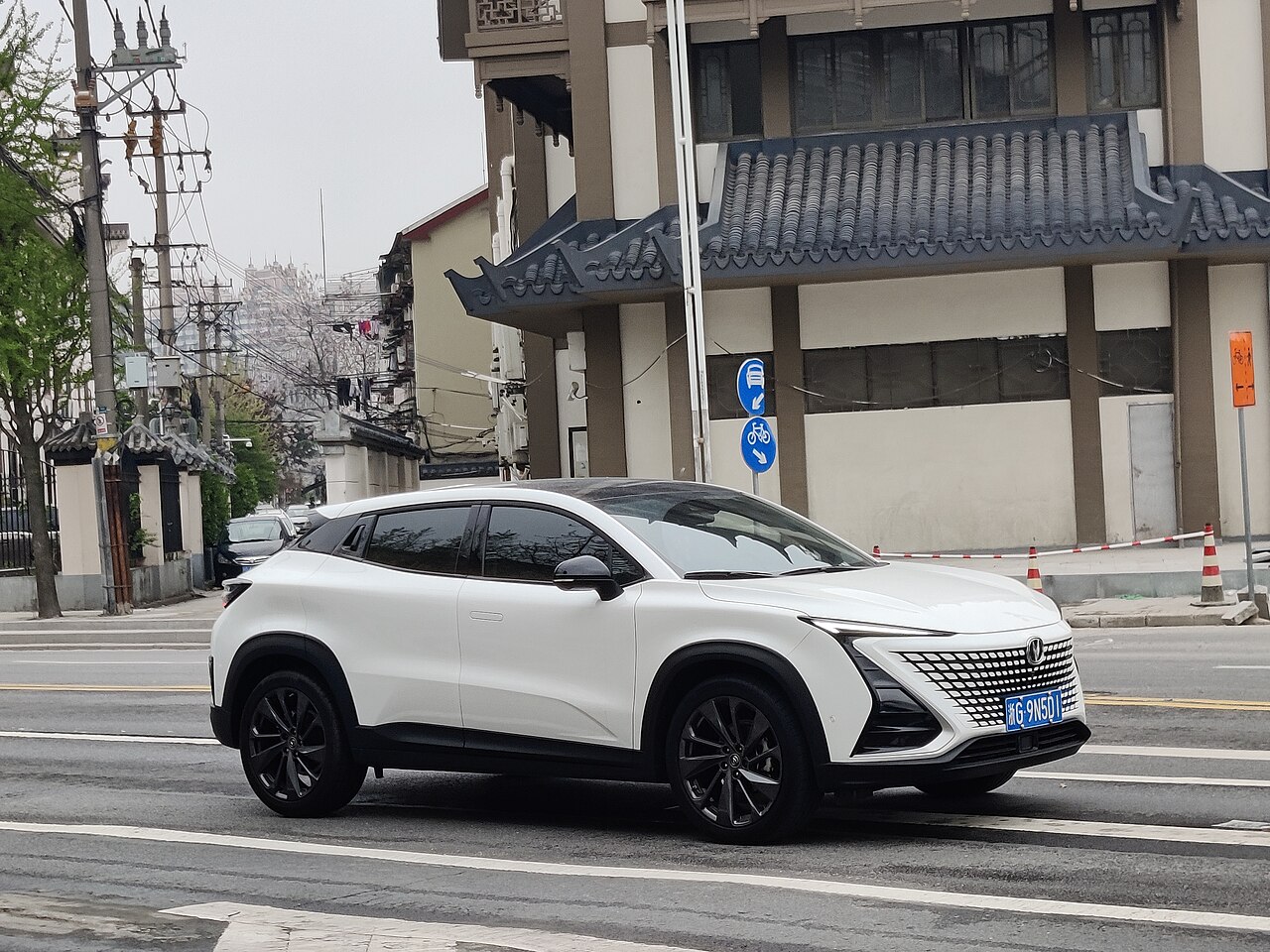 Changan UNI-T