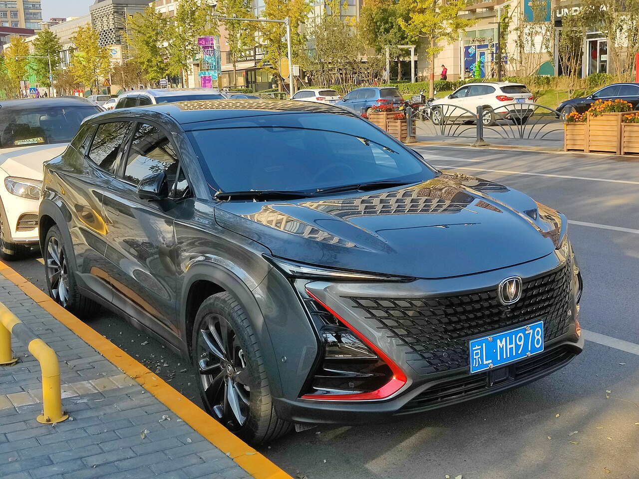 Changan UNI-T