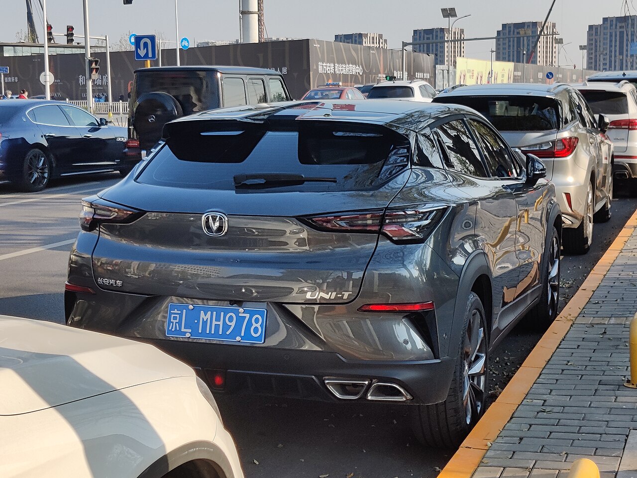 Changan UNI-T