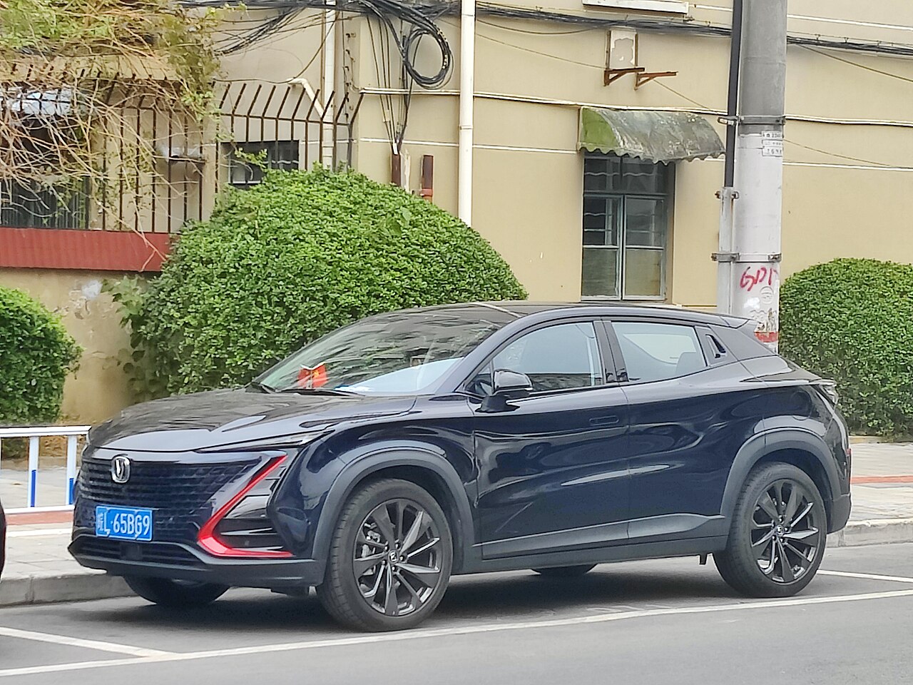 Changan UNI-T