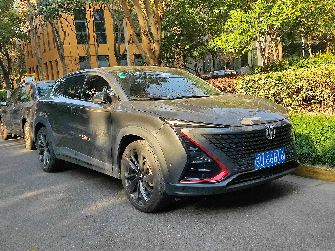Changan UNI-T