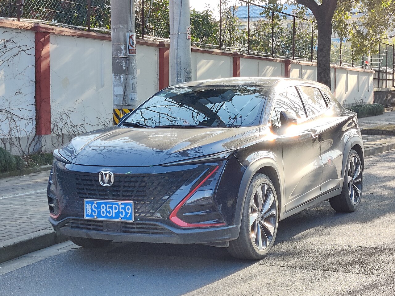Changan UNI-T