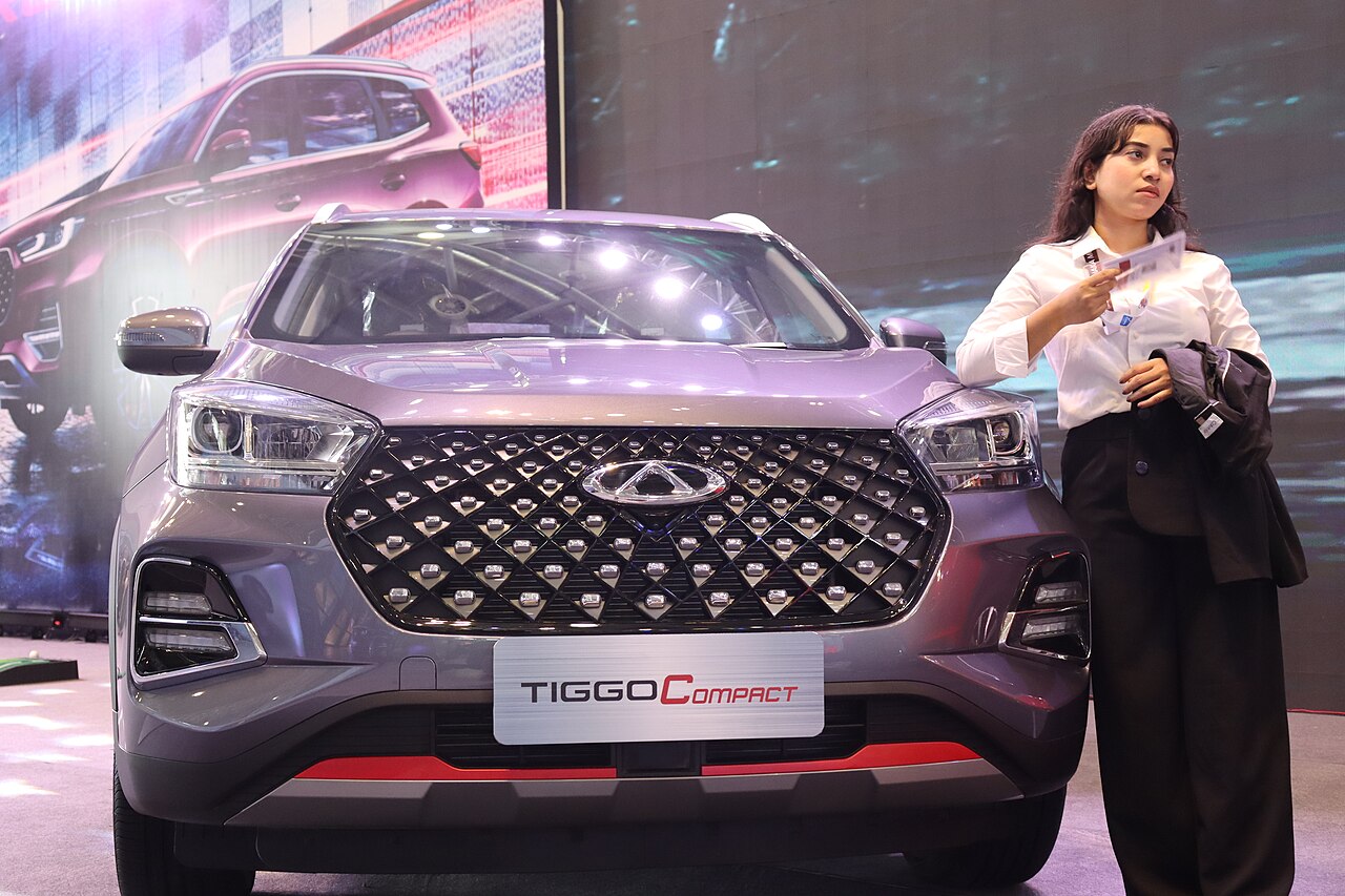 Chery Tiggo 4 / 4 Pro