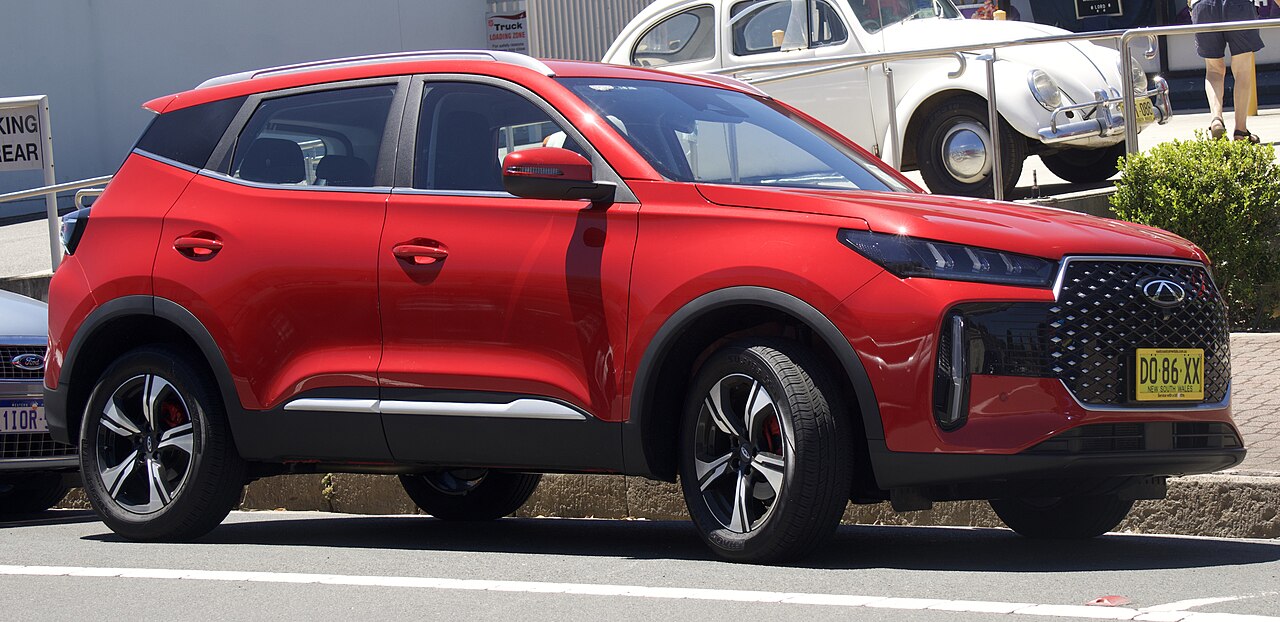 Chery Tiggo 4 / 4 Pro