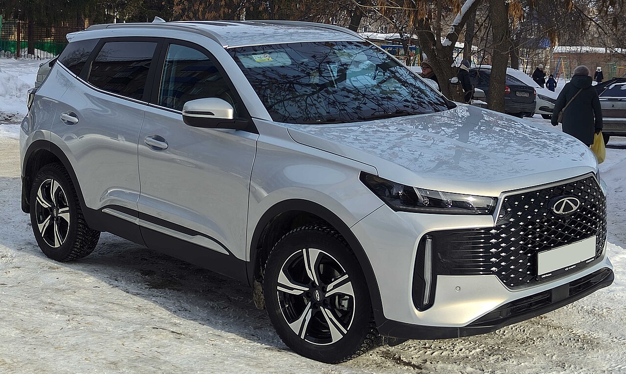 Chery Tiggo 4 / 4 Pro