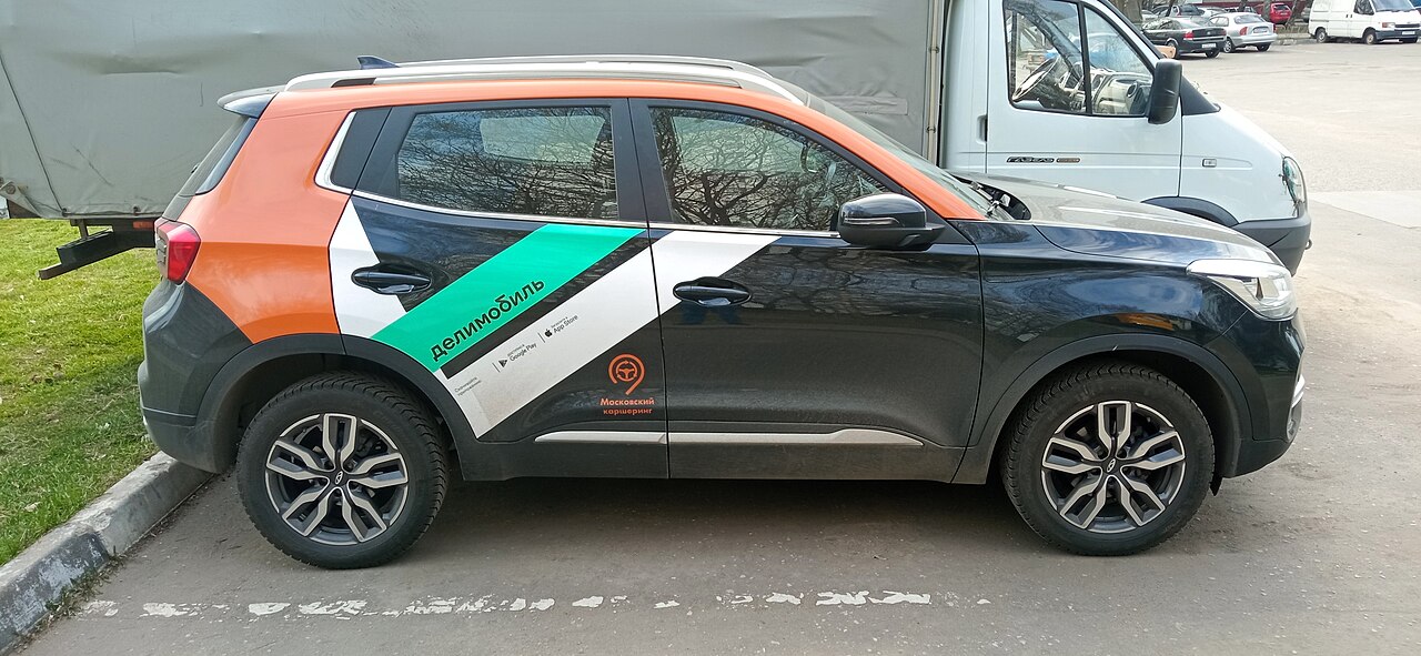 Chery Tiggo 4 / 4 Pro