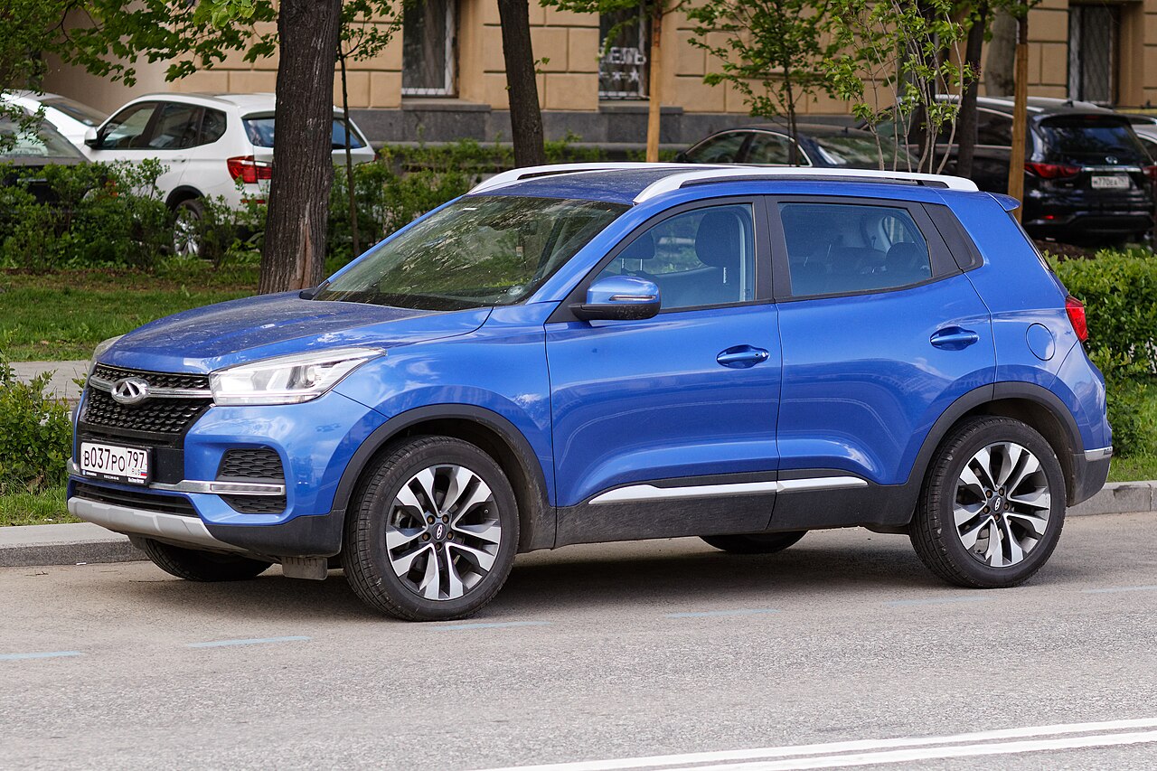 Chery Tiggo 4 / 4 Pro