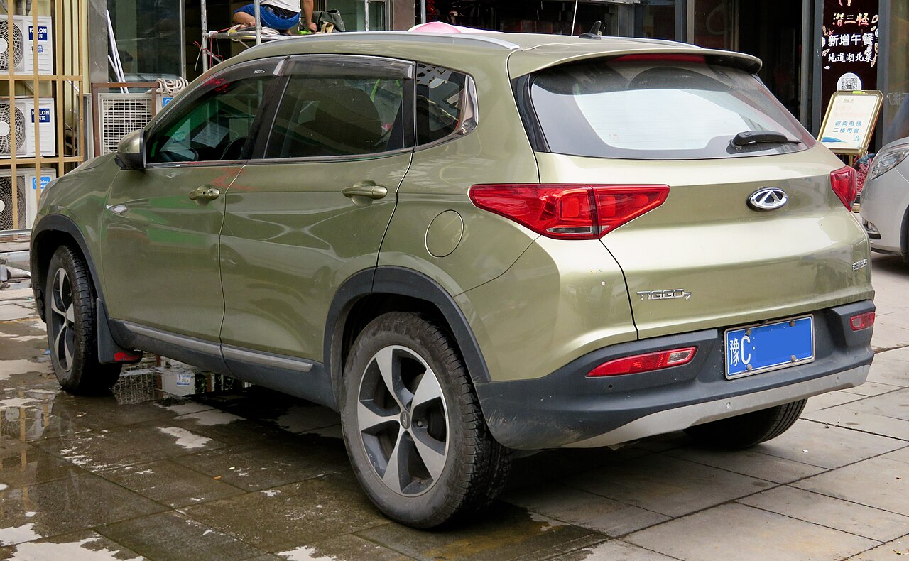 Chery Tiggo 7 / 7 Pro