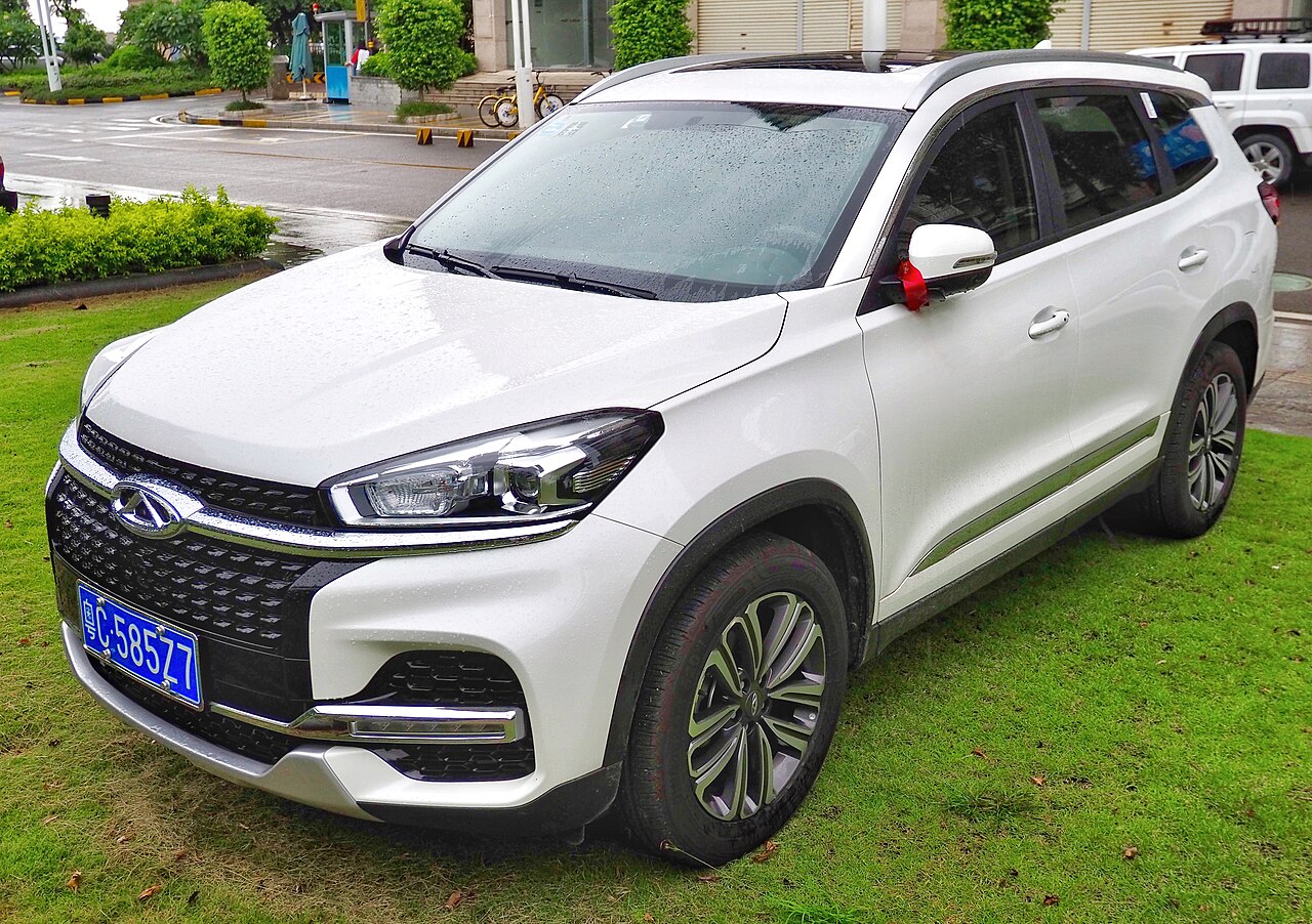 Chery Tiggo 8 / 8 Pro