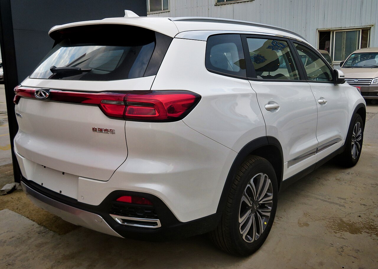 Chery Tiggo 8 / 8 Pro