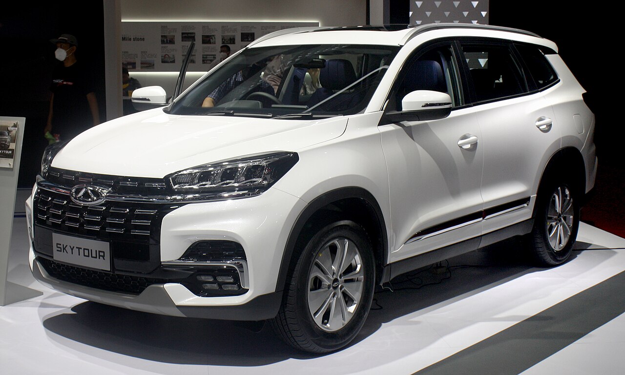 Chery Tiggo 8 / 8 Pro