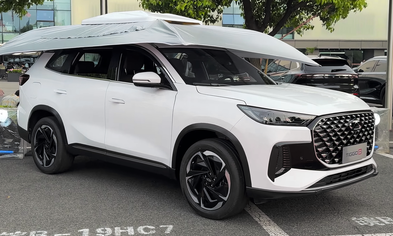 Chery Tiggo 8 / 8 Pro
