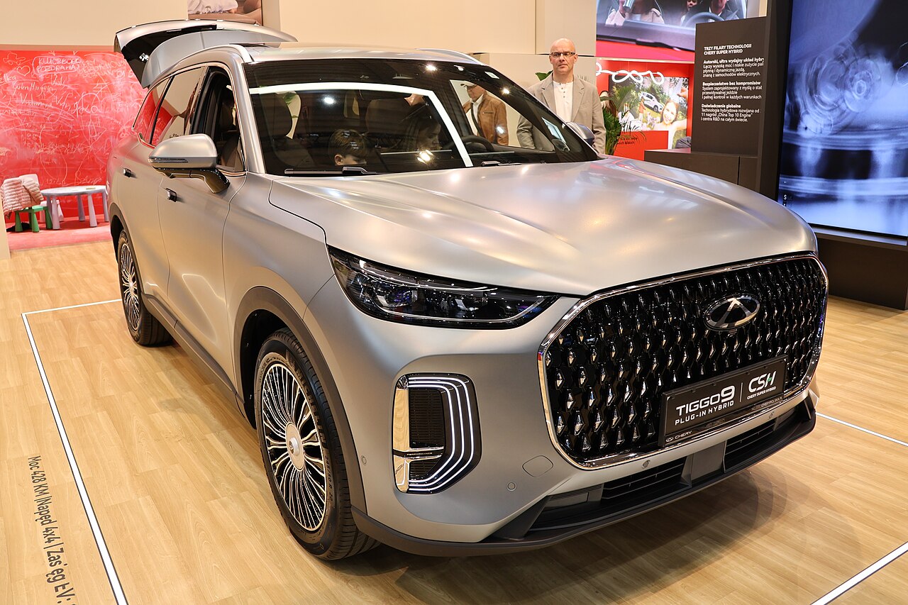 Chery Tiggo 9