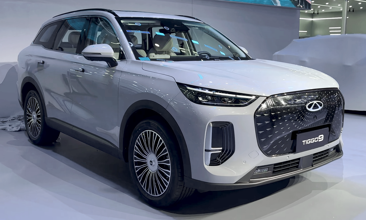 Chery Tiggo 9