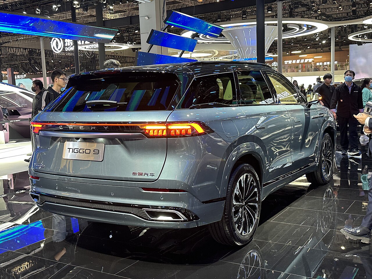 Chery Tiggo 9