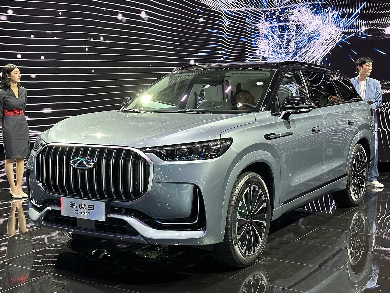 Chery Tiggo 9