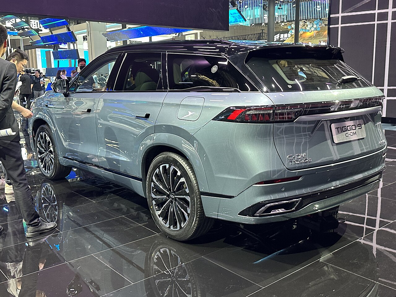 Chery Tiggo 9