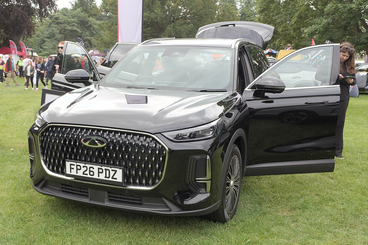 Chery Tiggo 9