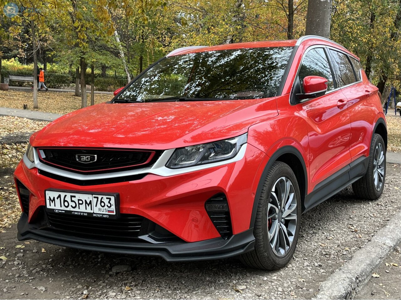 Geely Coolray / Binyue