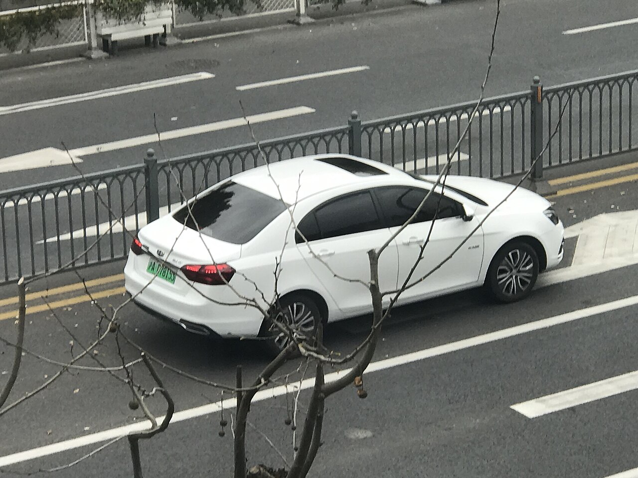 吉利 帝豪(海外 Emgrand)