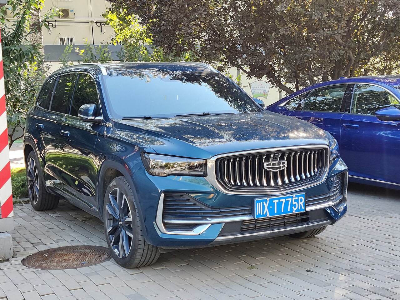 Geely Starray / Xingyue L