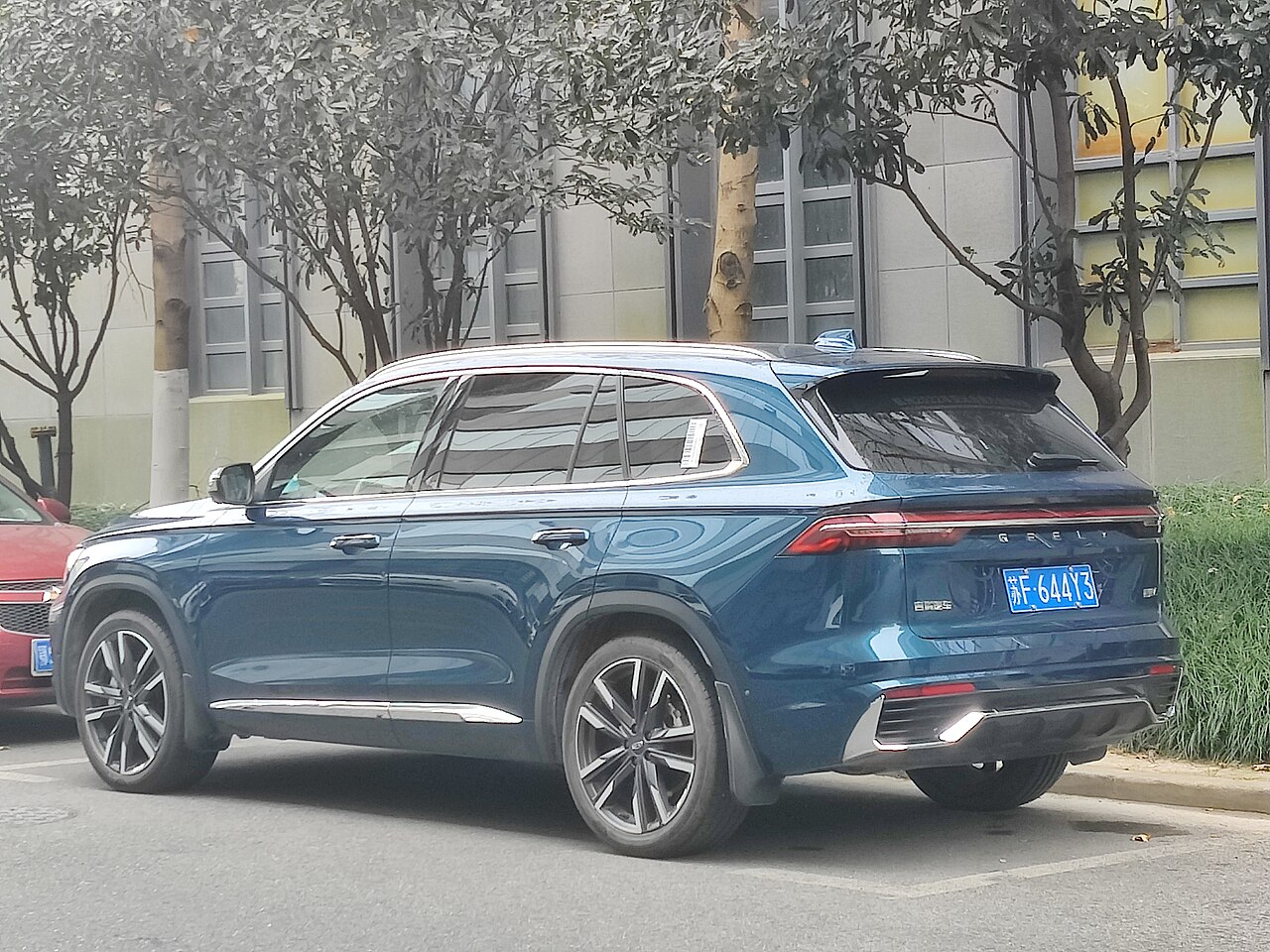 Geely Starray / Xingyue L